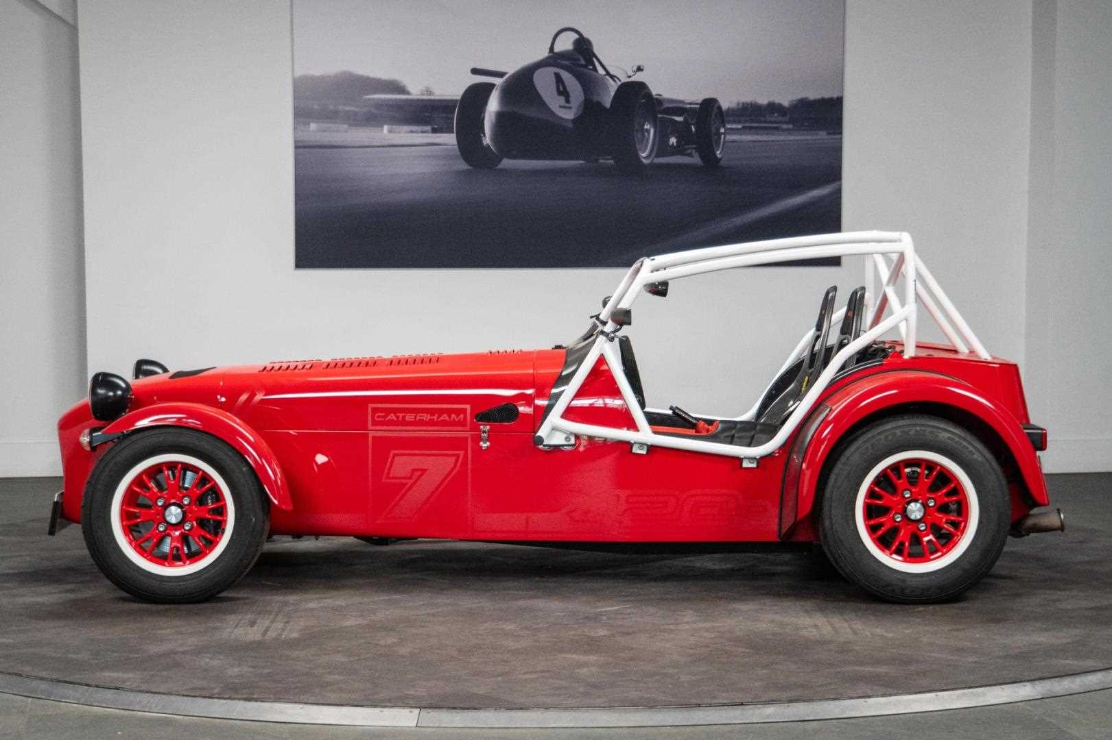 2021 Caterham Seven 420CUP | Caterham